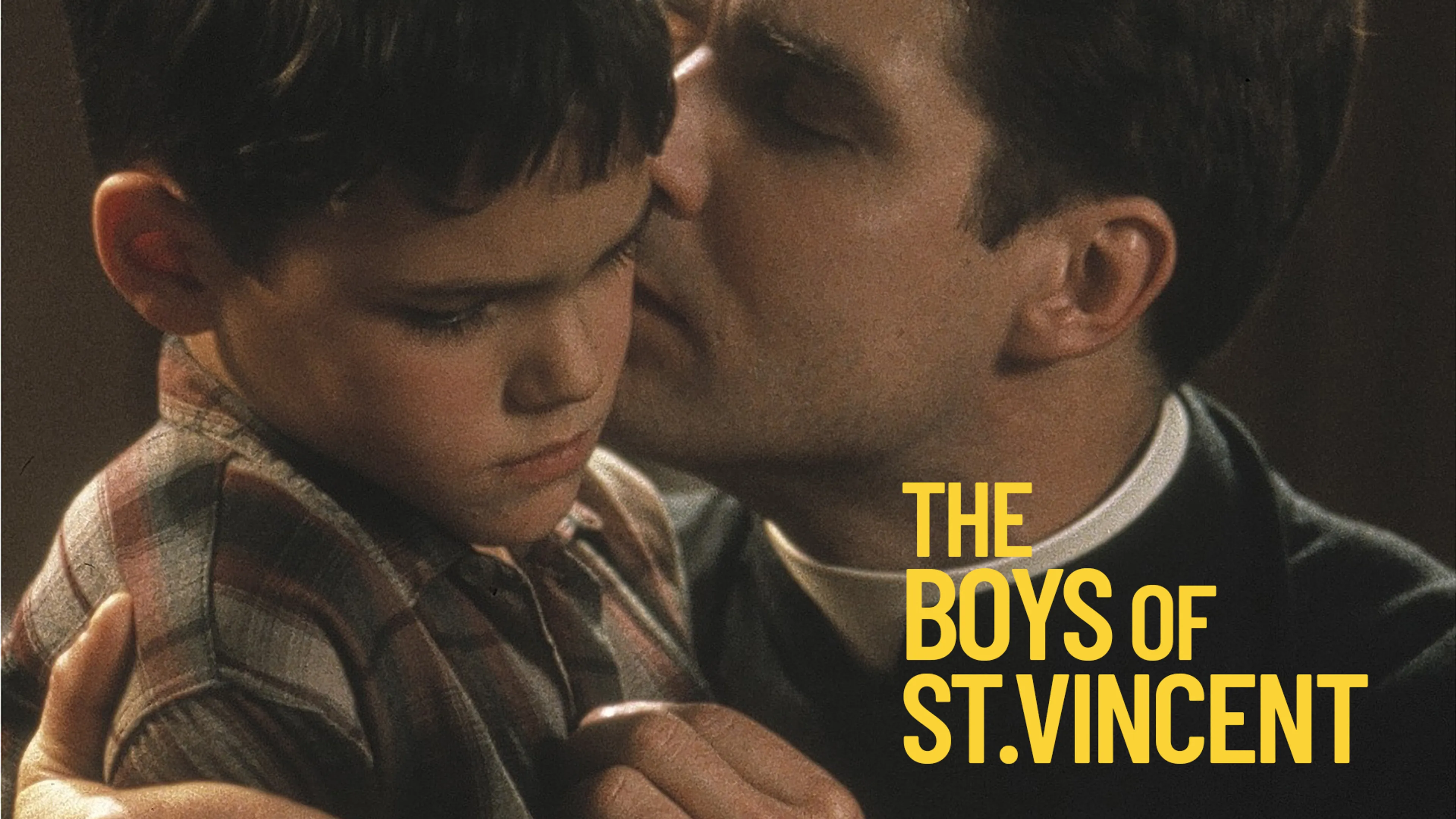 The Boys of St. Vincent poster